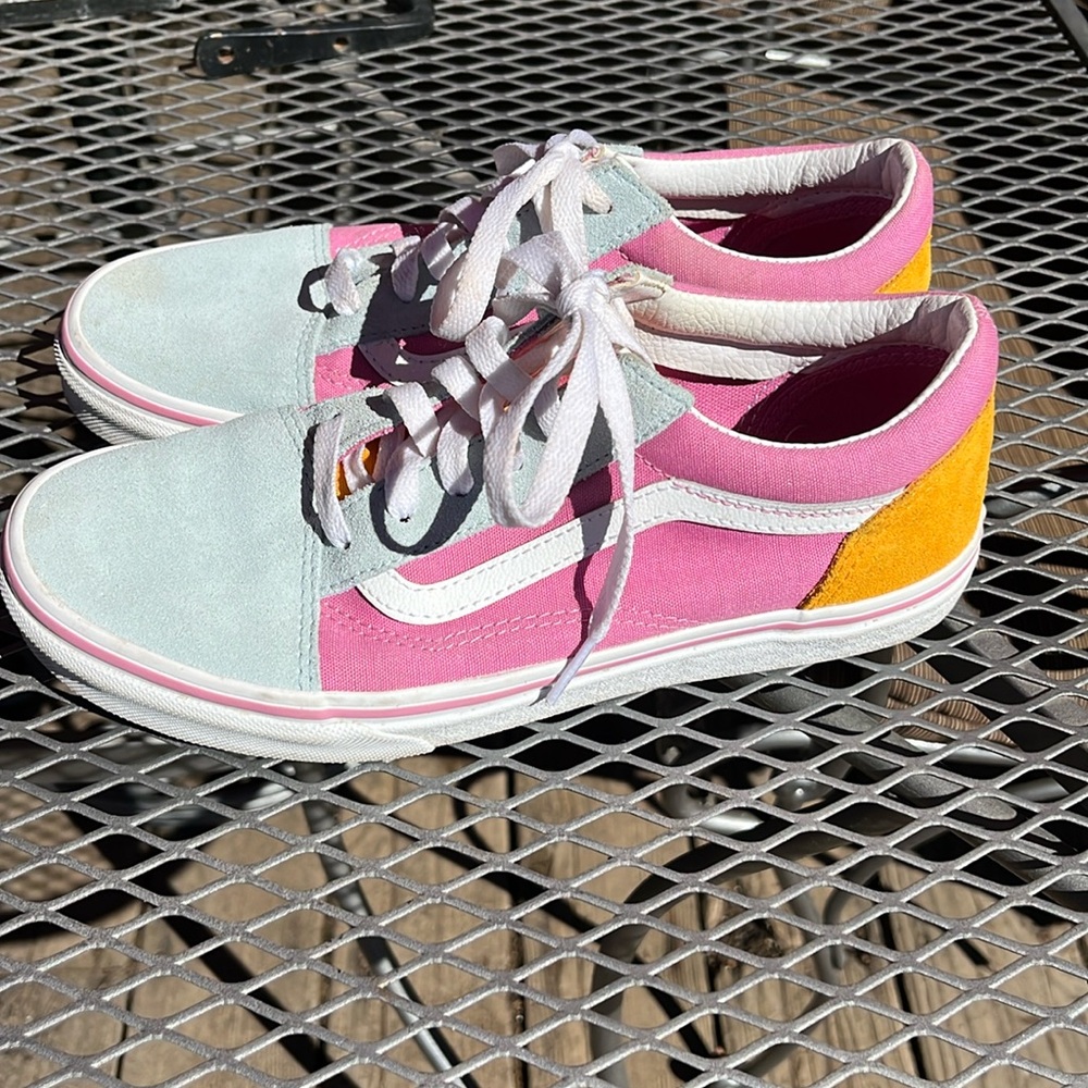 Vans Skate Shoes